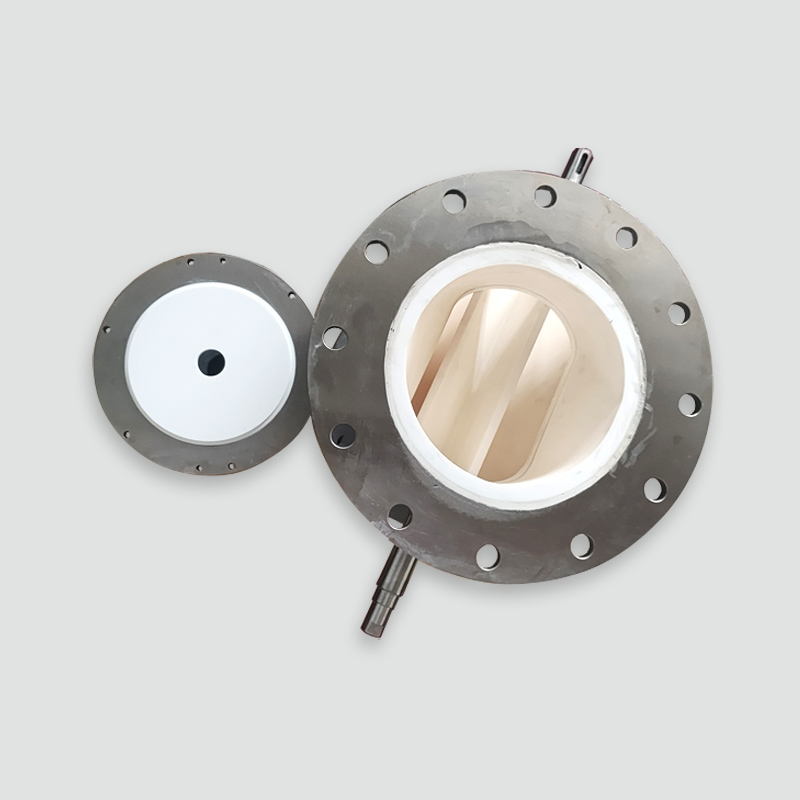 氧化鋁|氧化鋯陶瓷旋轉(zhuǎn)閥|星型卸料器卸灰閥